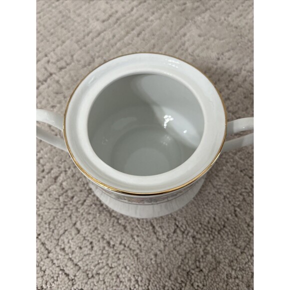 Excel Fine China Southampton 223 Sugar Bowl. 1993 - Picture 12 of 13